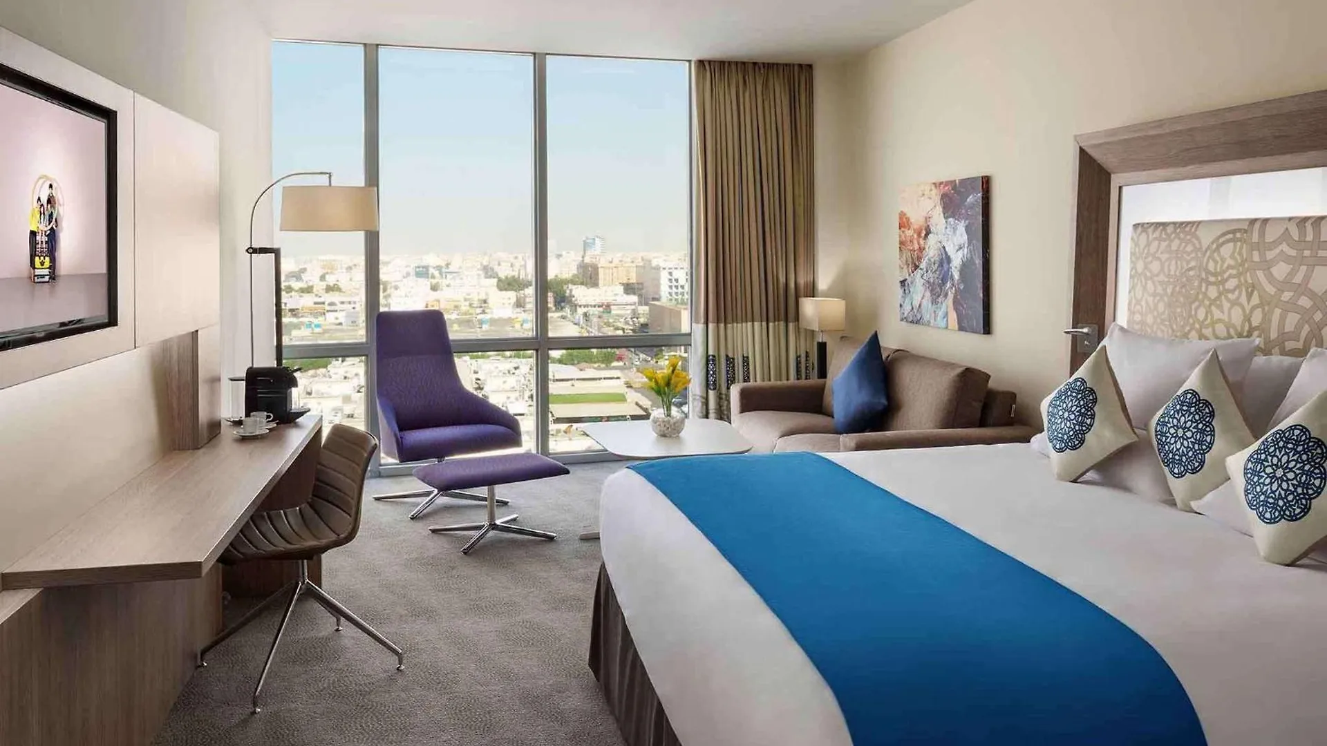 Hotel Novotel Jeddah Tahlia