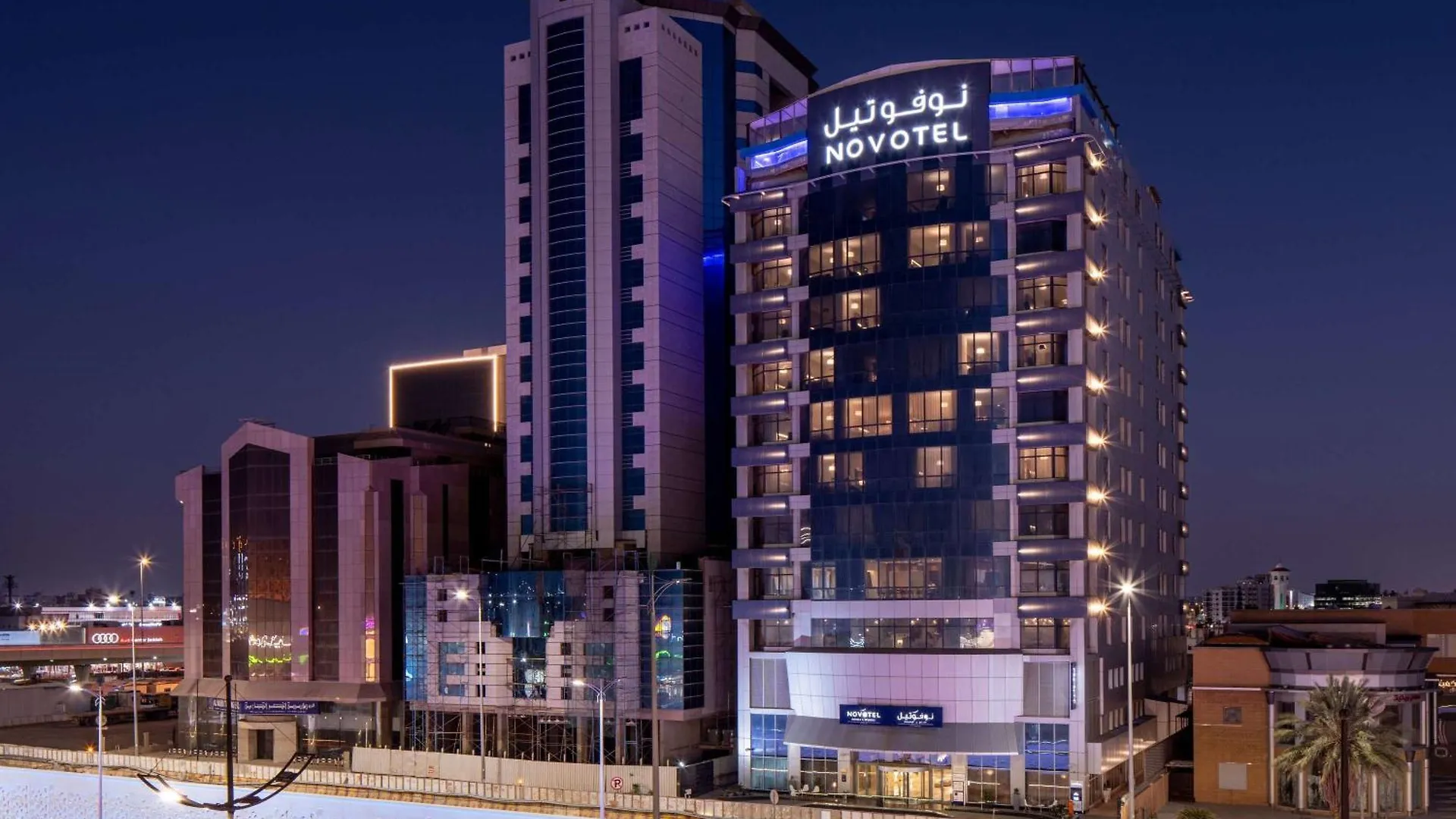 Hotel Novotel Jeddah Tahlia