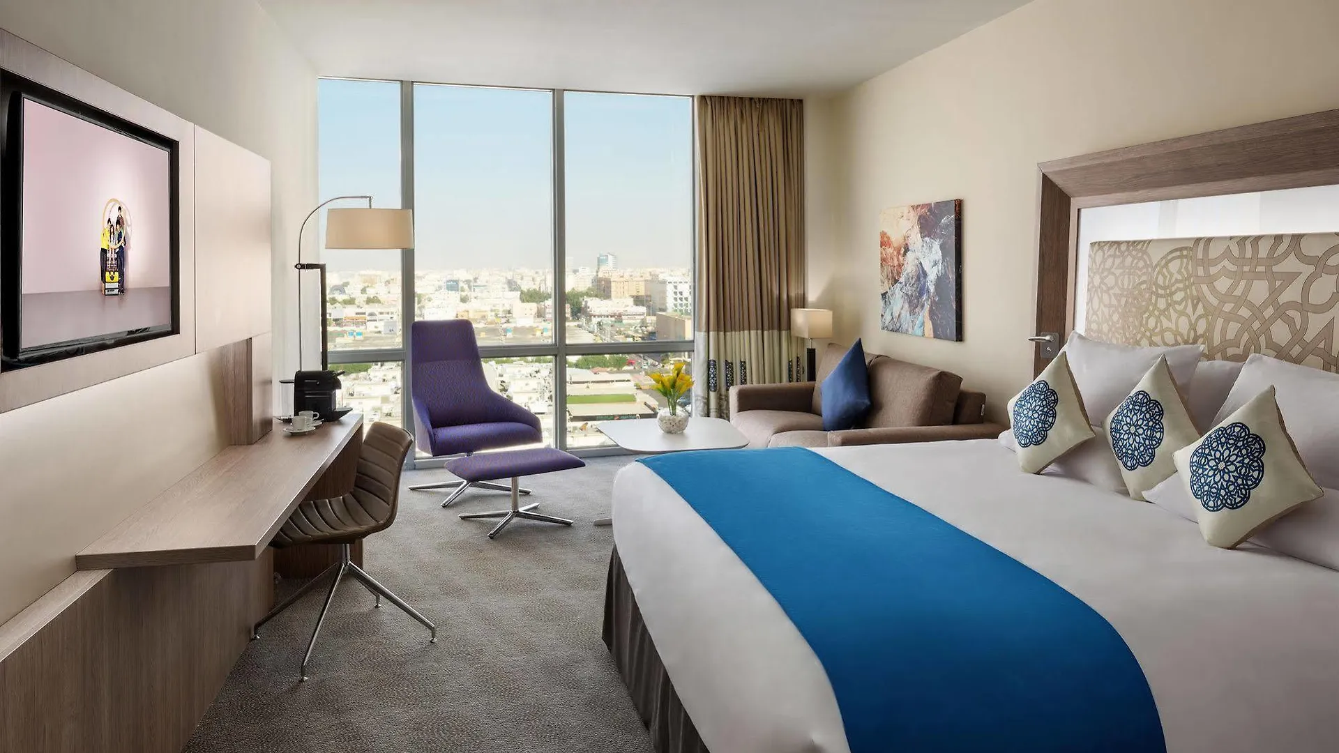 Hotel Novotel Jeddah Tahlia