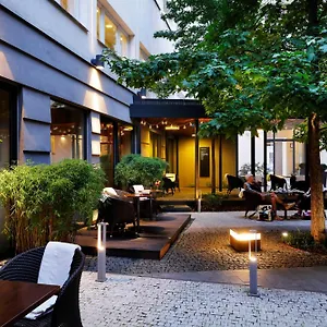 Three Crowns Hotel Prag
