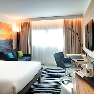 **** Hotel Novotel 14 Porte D'orléans Francia