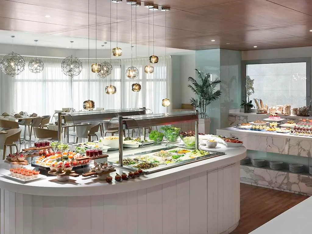 Hotel Novotel Jeddah Tahlia