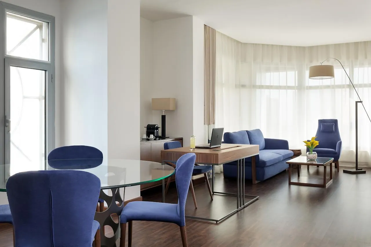 **** Hotel Novotel Jeddah Tahlia Saudi Arabia