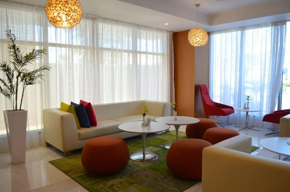 Novotel Jeddah Tahlia Saudi Arabia