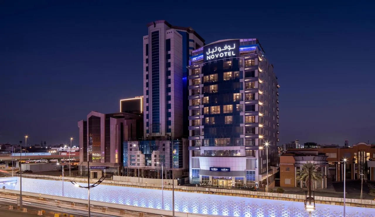 Novotel Jeddah Tahlia 4*,  Saudi Arabia