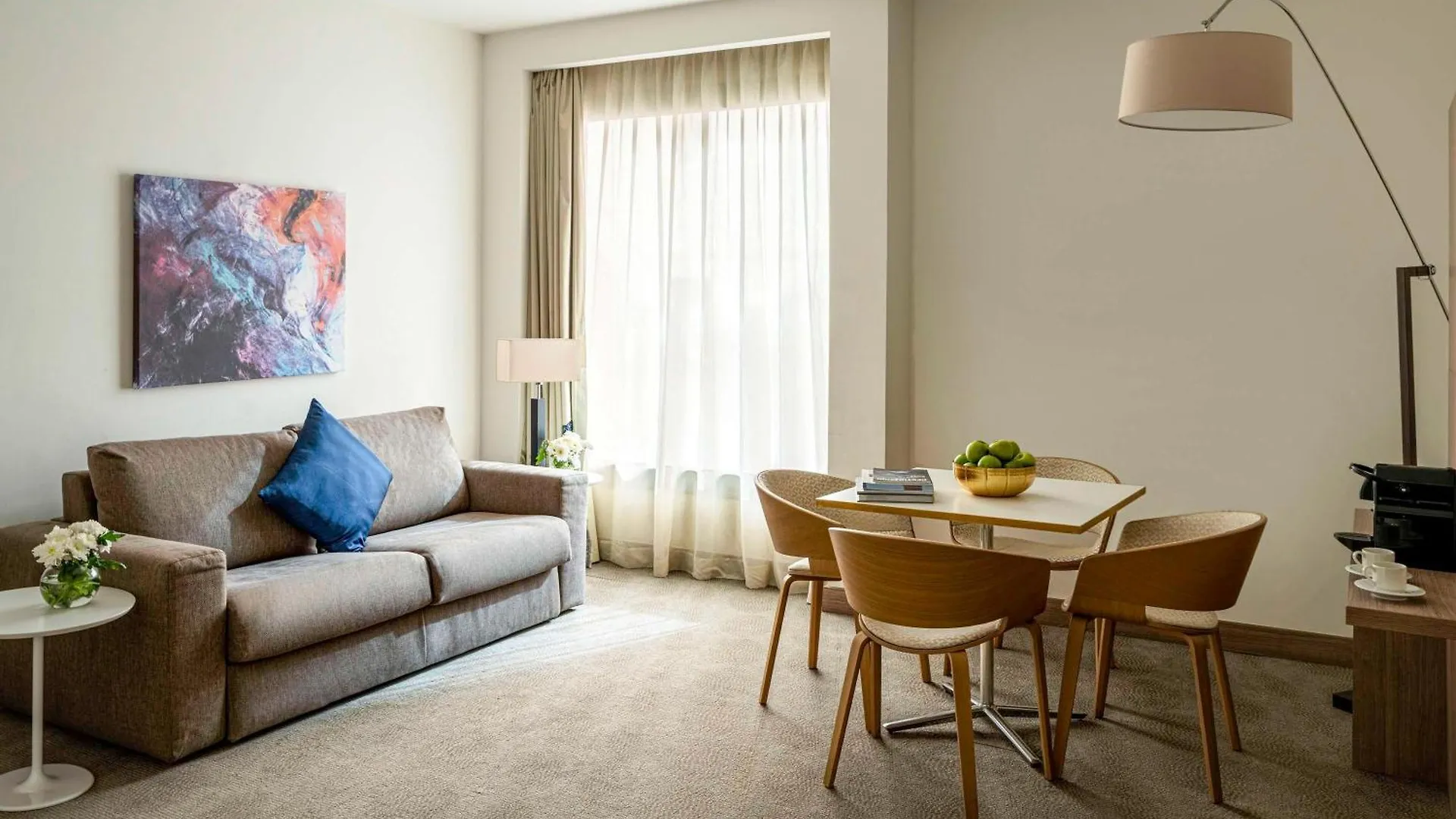 Hotel Novotel Jeddah Tahlia