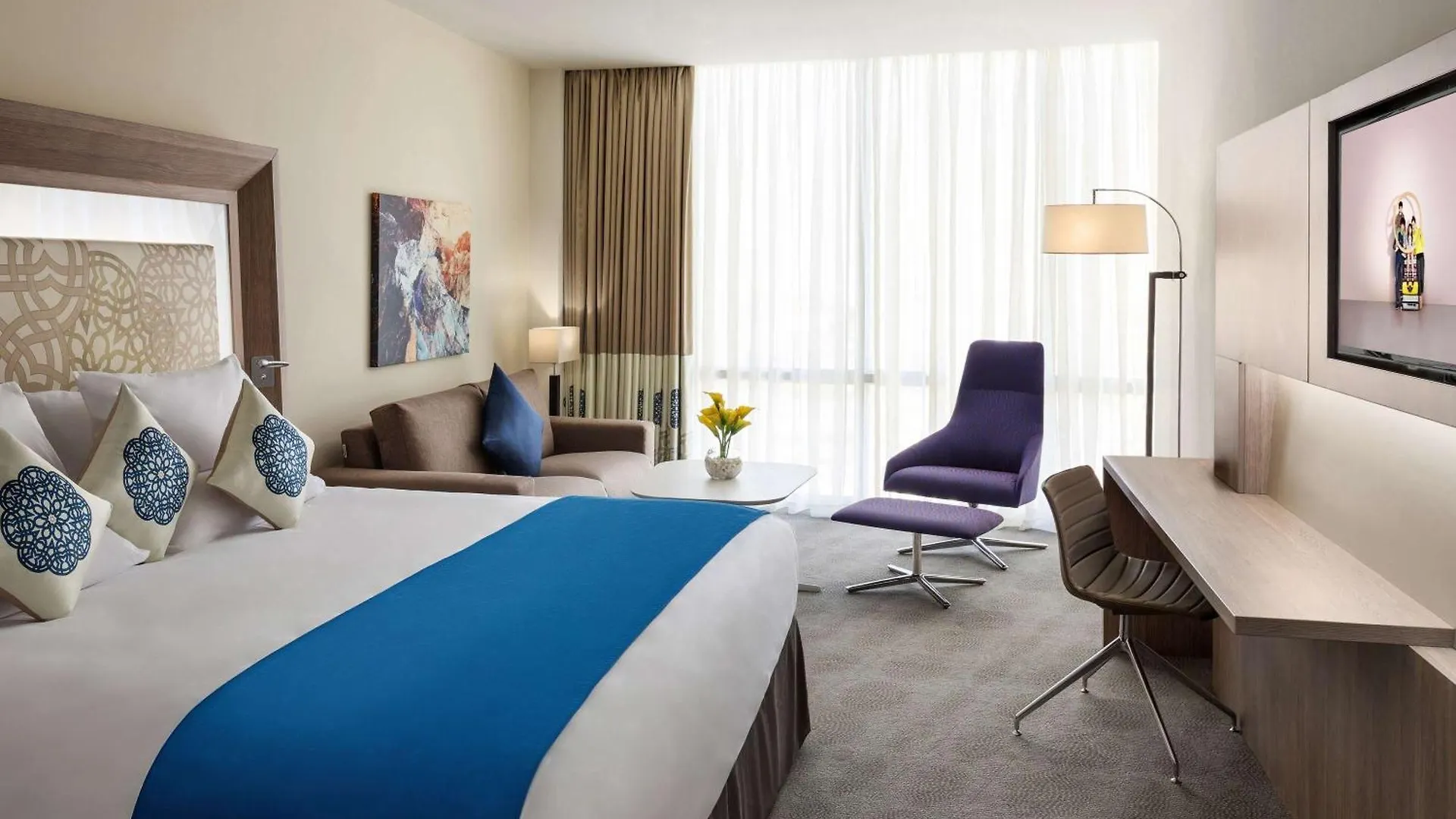 Hotel Novotel Jeddah Tahlia