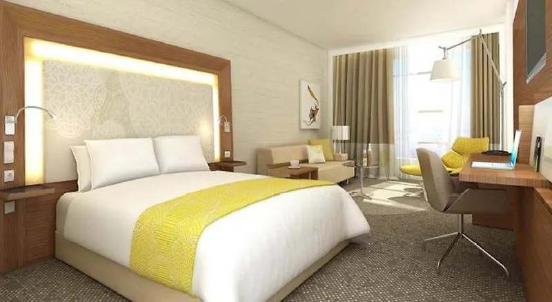 Novotel Jeddah Tahlia 4*,
