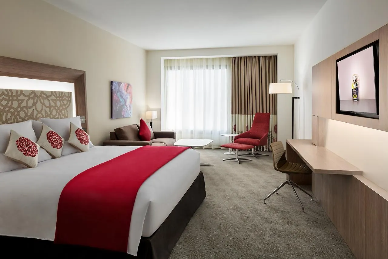 Novotel Jeddah Tahlia 4*,
