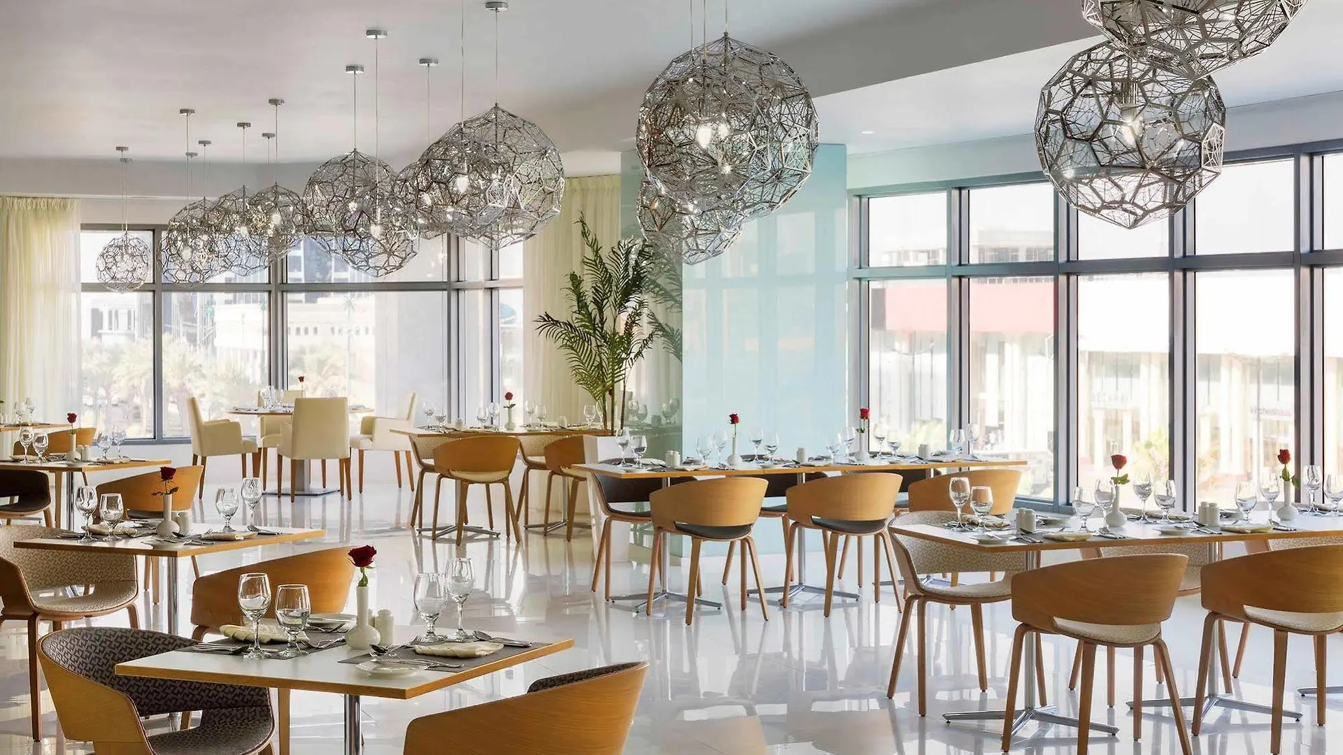 Novotel Jeddah Tahlia Saudi Arabia