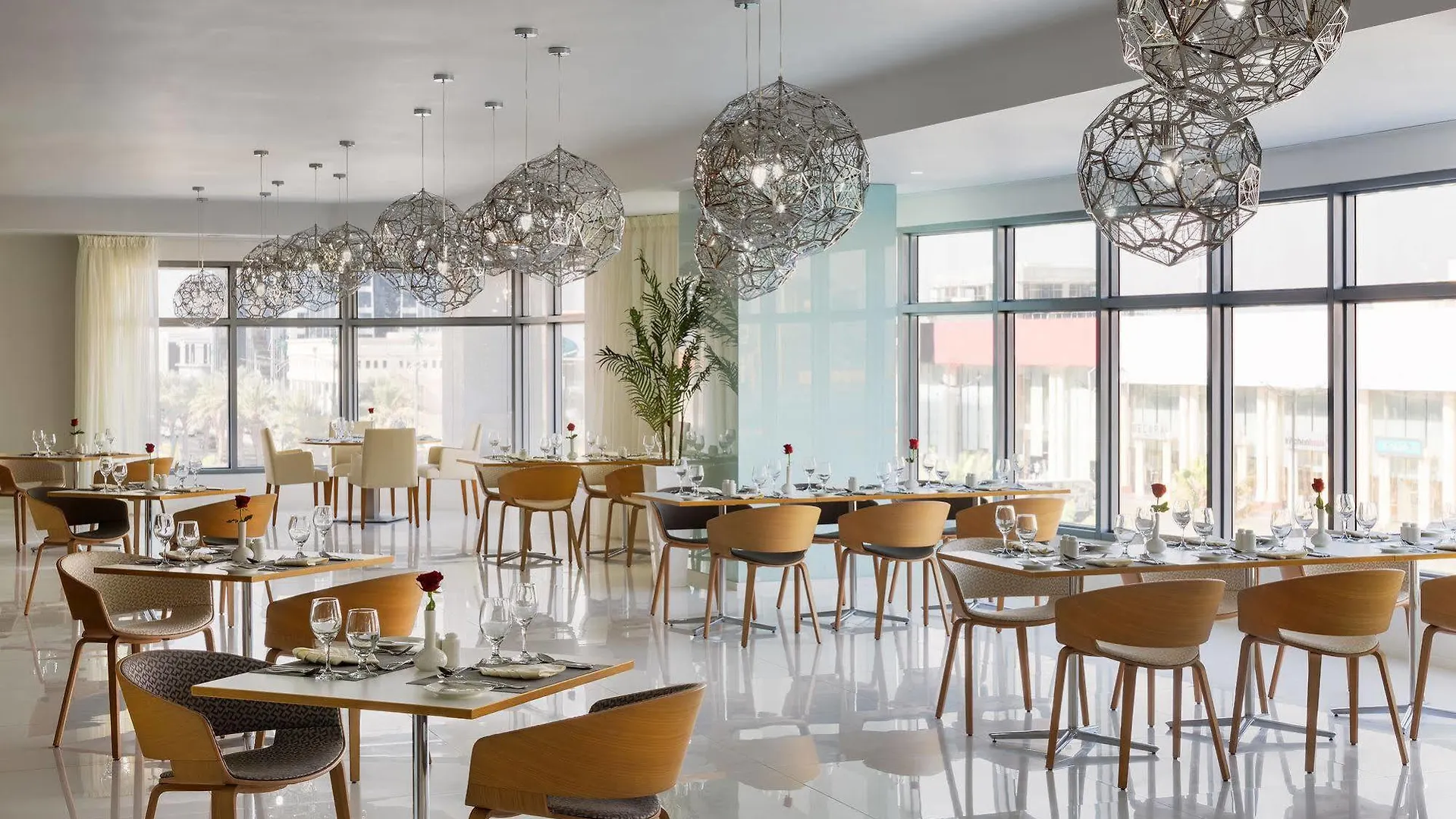 Hotel Novotel Jeddah Tahlia