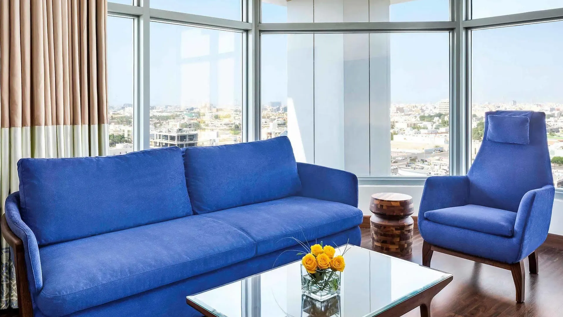 **** Hotel Novotel Jeddah Tahlia Saudi Arabia